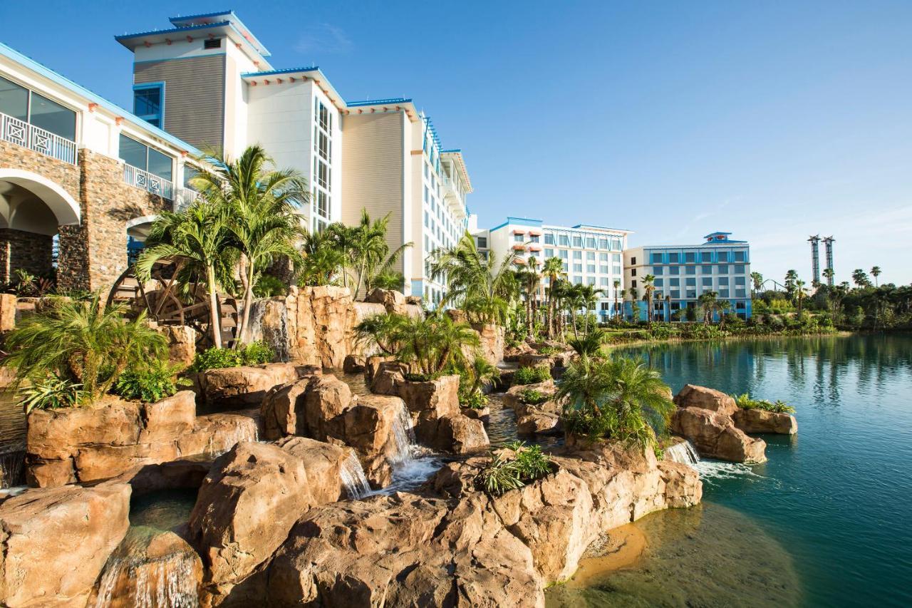 Universal'S Loews Sapphire Falls Resort Orlando Dış mekan fotoğraf
