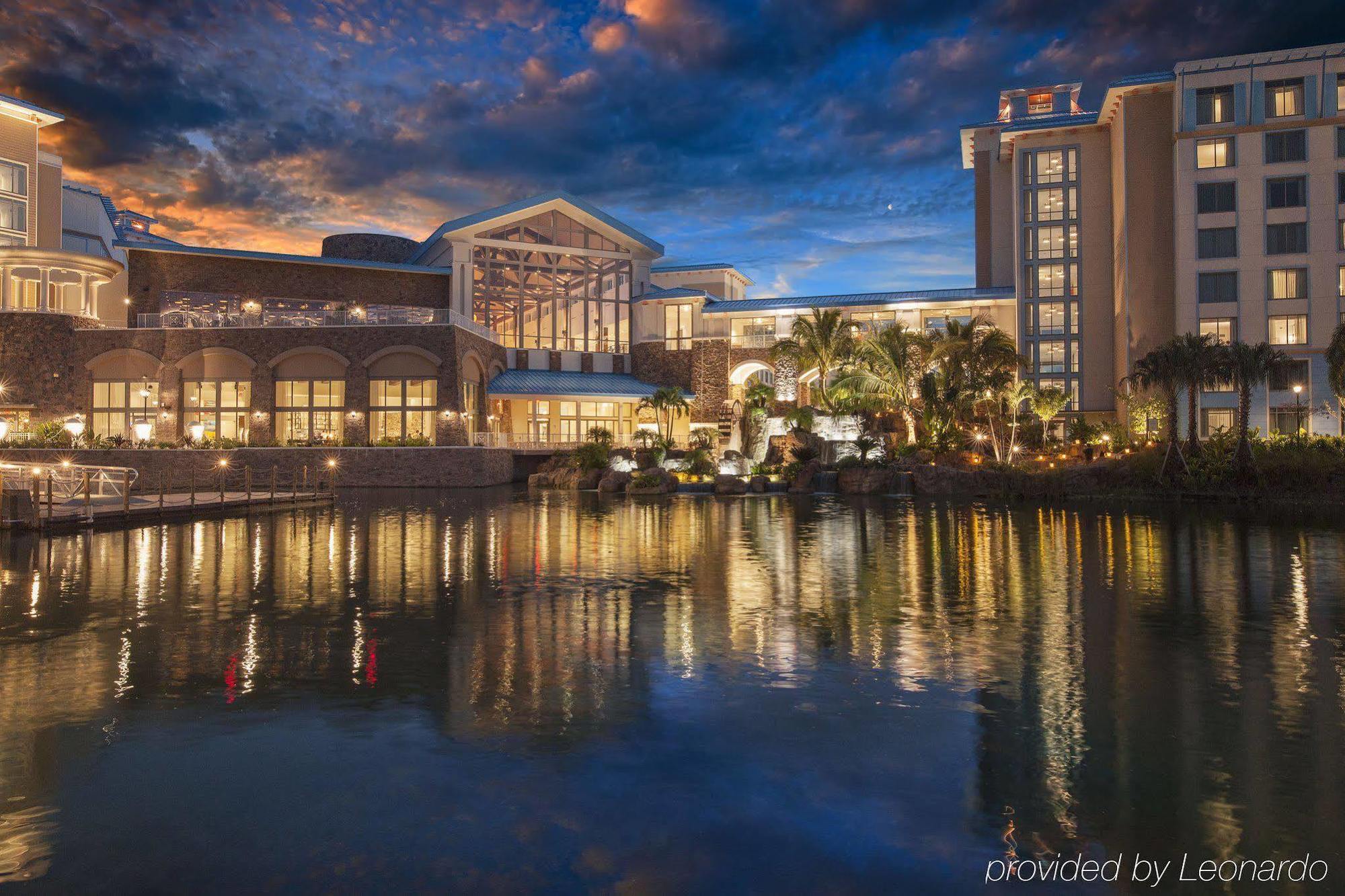 Universal'S Loews Sapphire Falls Resort Orlando Dış mekan fotoğraf